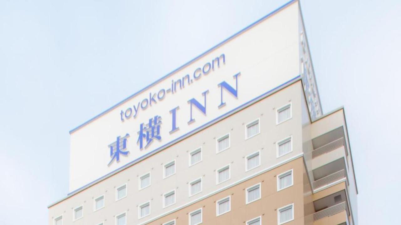 Toyoko Inn Tokyo Akabane-Eki Higashi-Guchi Zewnętrze zdjęcie