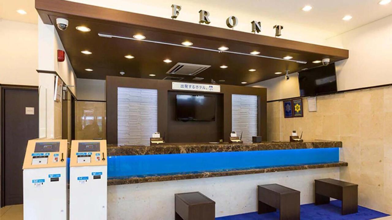 Toyoko Inn Tokyo Akabane-Eki Higashi-Guchi Zewnętrze zdjęcie
